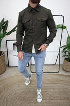 Zoyri | Casual Overshirt