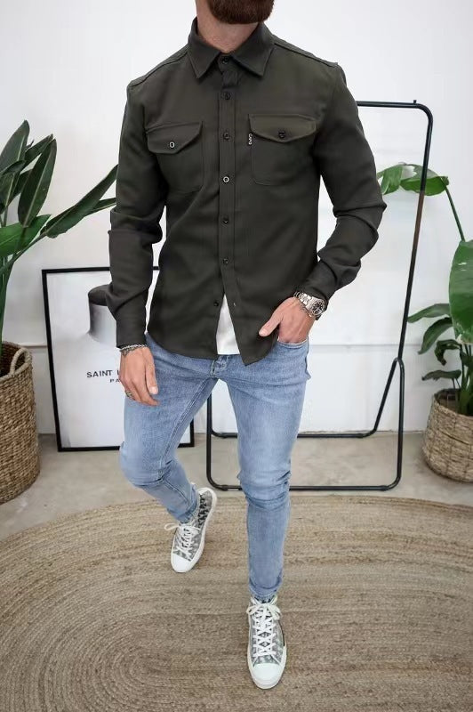 Zoyri | Casual Overshirt