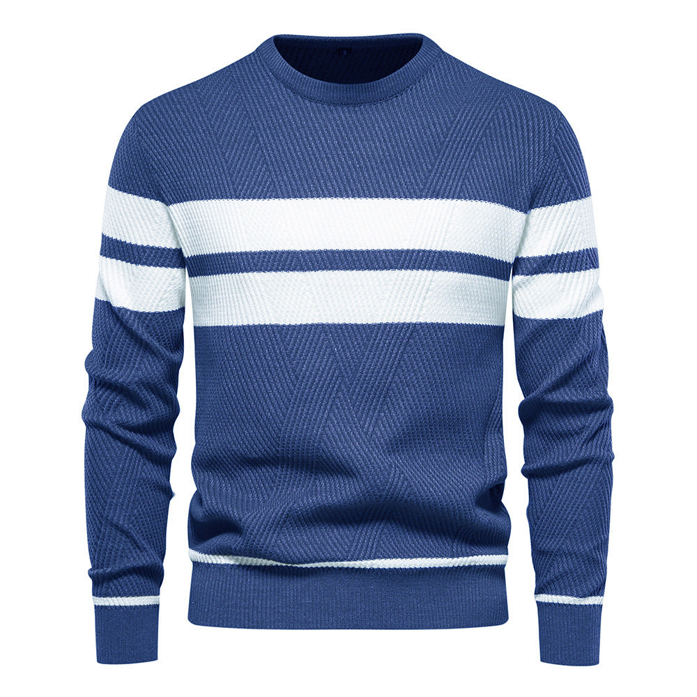 Zoyri | Stripe Sweater