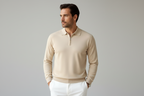 Zoyri | Long Sleeve Polo