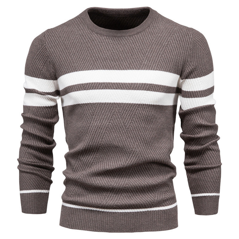 Zoyri | Stripe Sweater