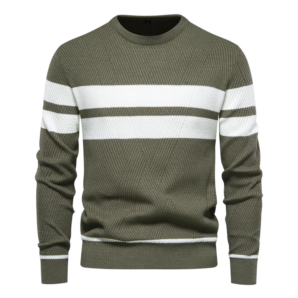 Zoyri | Stripe Sweater