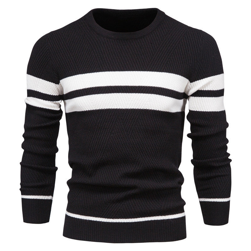 Zoyri | Stripe Sweater