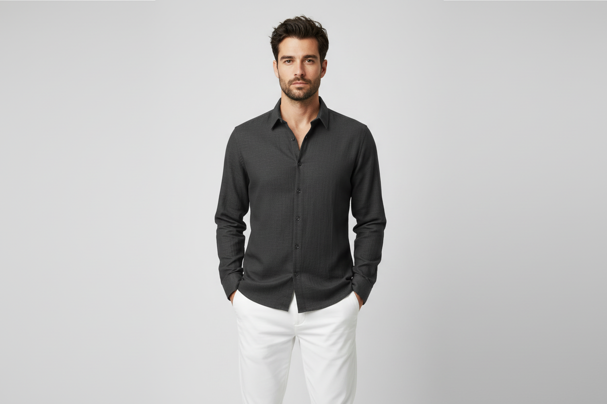 Zoyri | Essential Shirt