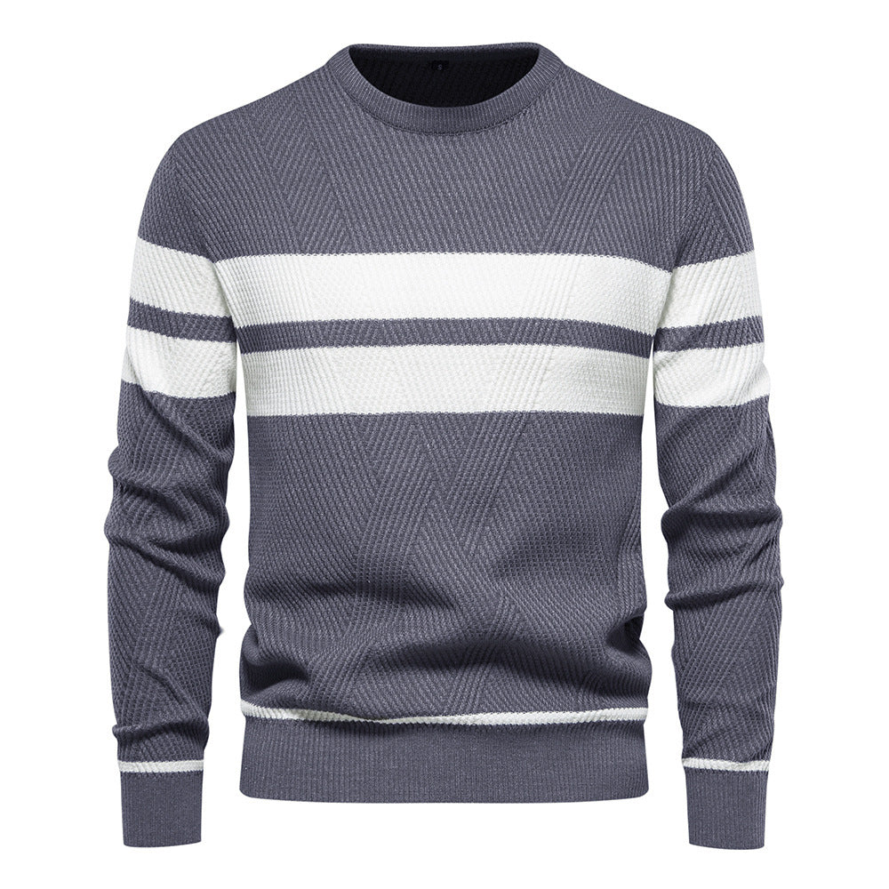 Zoyri | Stripe Sweater