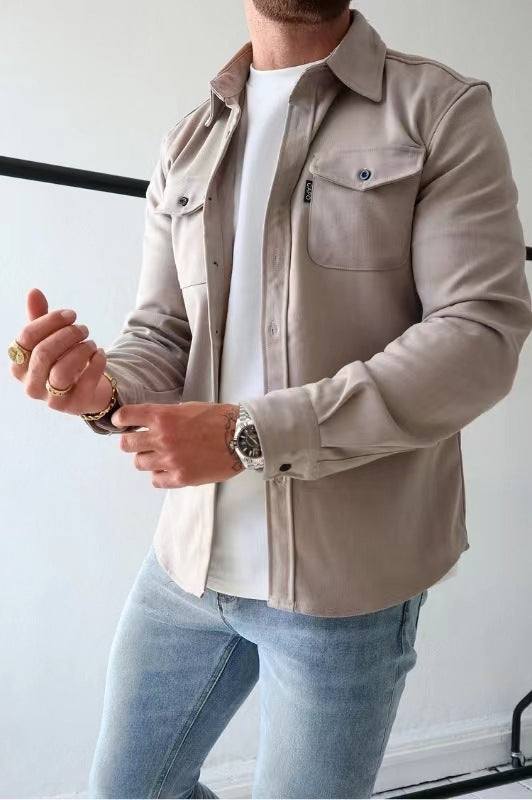 Zoyri | Casual Overshirt
