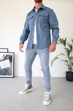Zoyri | Casual Overshirt