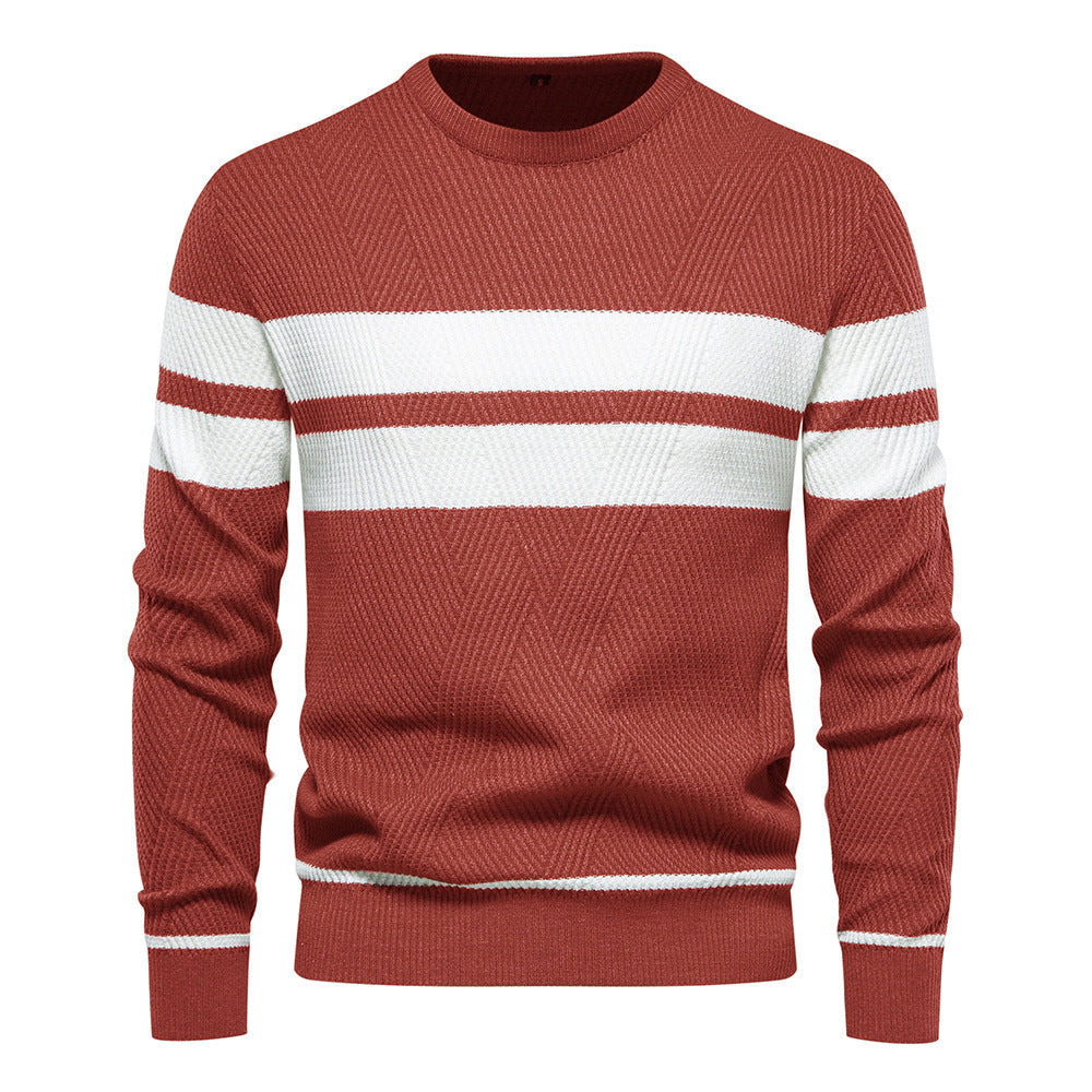 Zoyri | Stripe Sweater