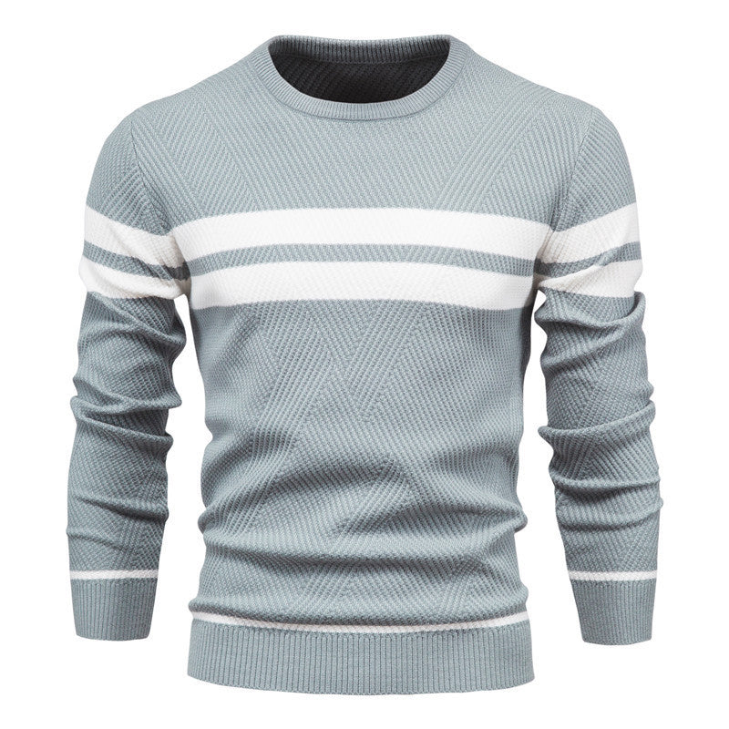Zoyri | Stripe Sweater