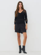 Zoyri | Trendy Women's Blouse with Sheer Details