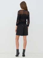 Zoyri | Trendy Women's Blouse with Sheer Details