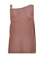 Zoyri | Modern Mesh Top
