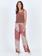 Zoyri | Modern Mesh Top