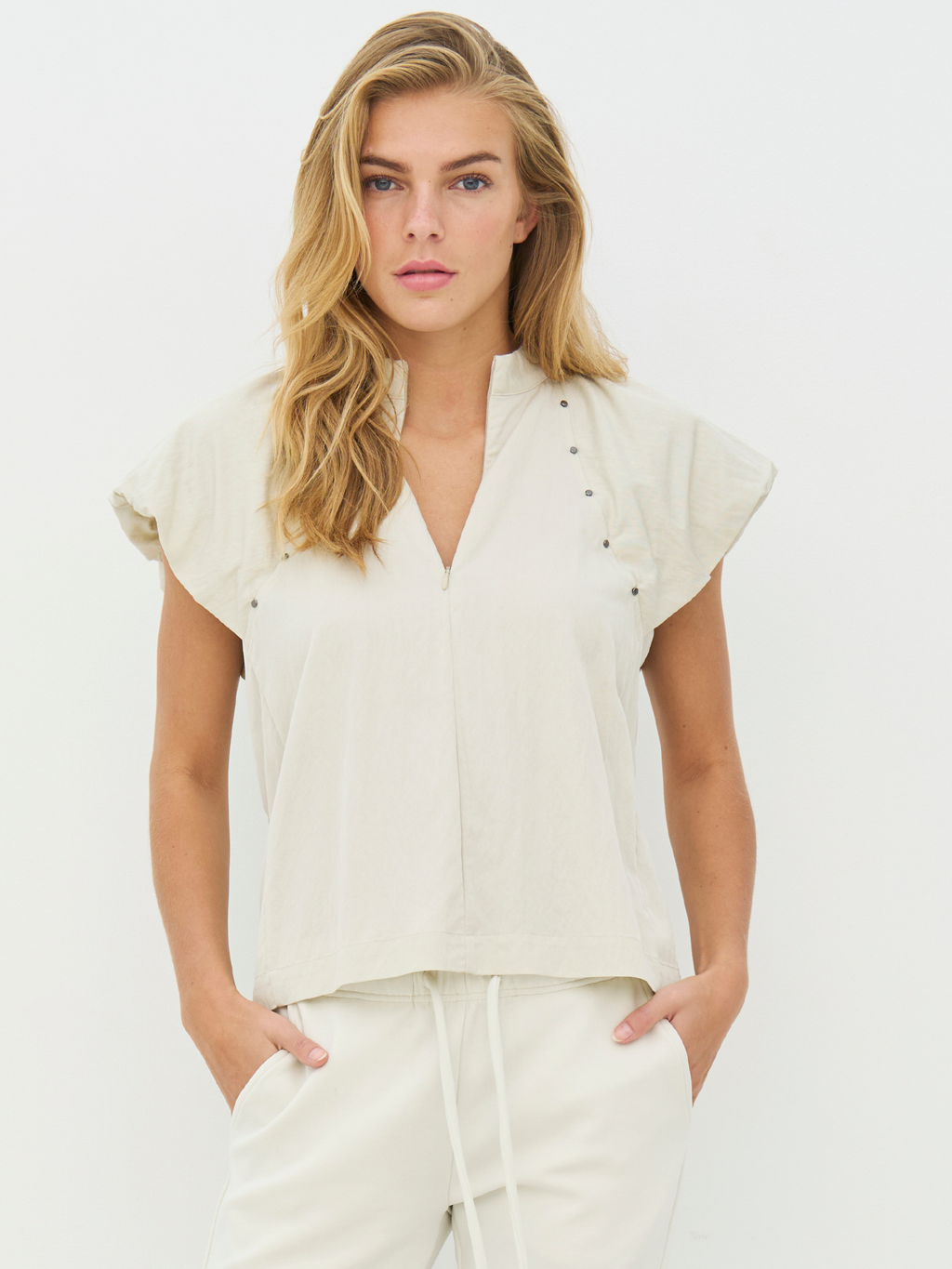 Zoyri | Modern Blouse