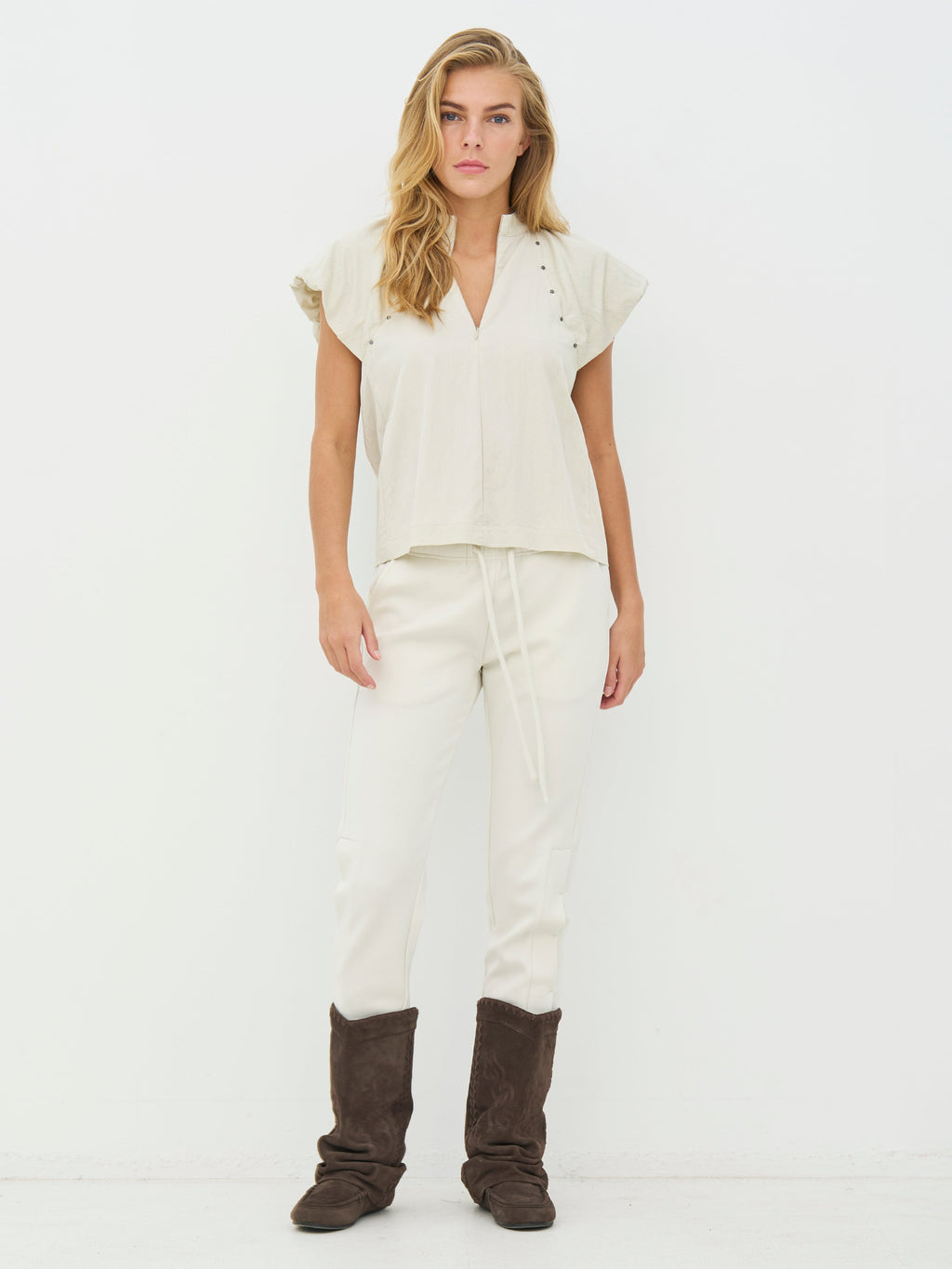 Zoyri | Modern Blouse
