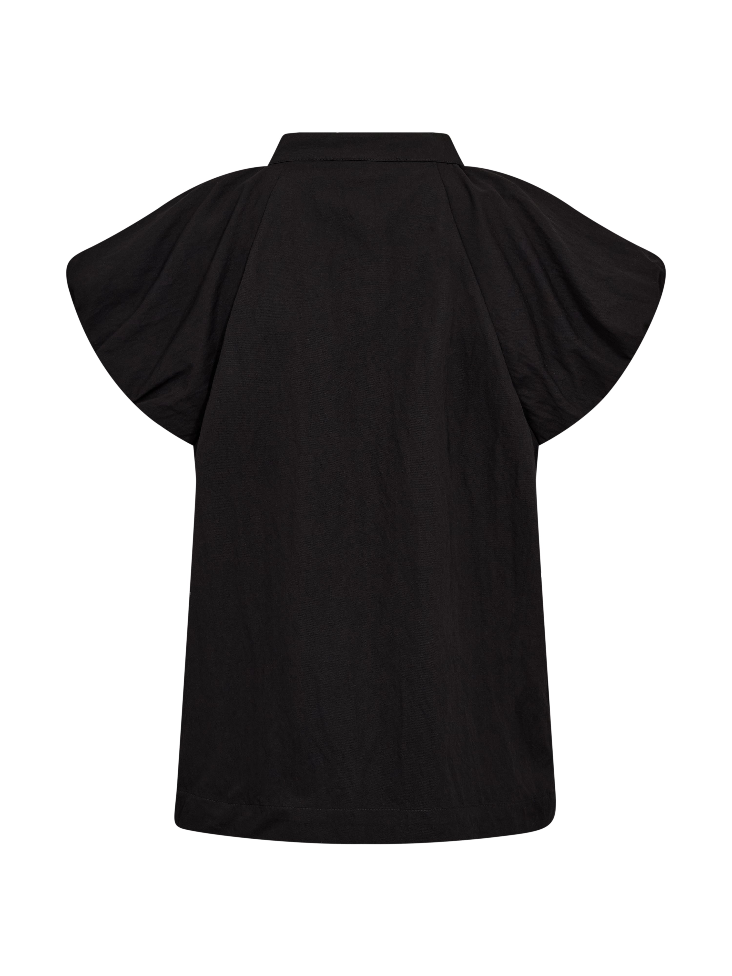 Zoyri | Modern Blouse - Black