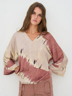Zoyri | Warm Blend Blouse