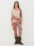 Zoyri | Warm Blend Blouse