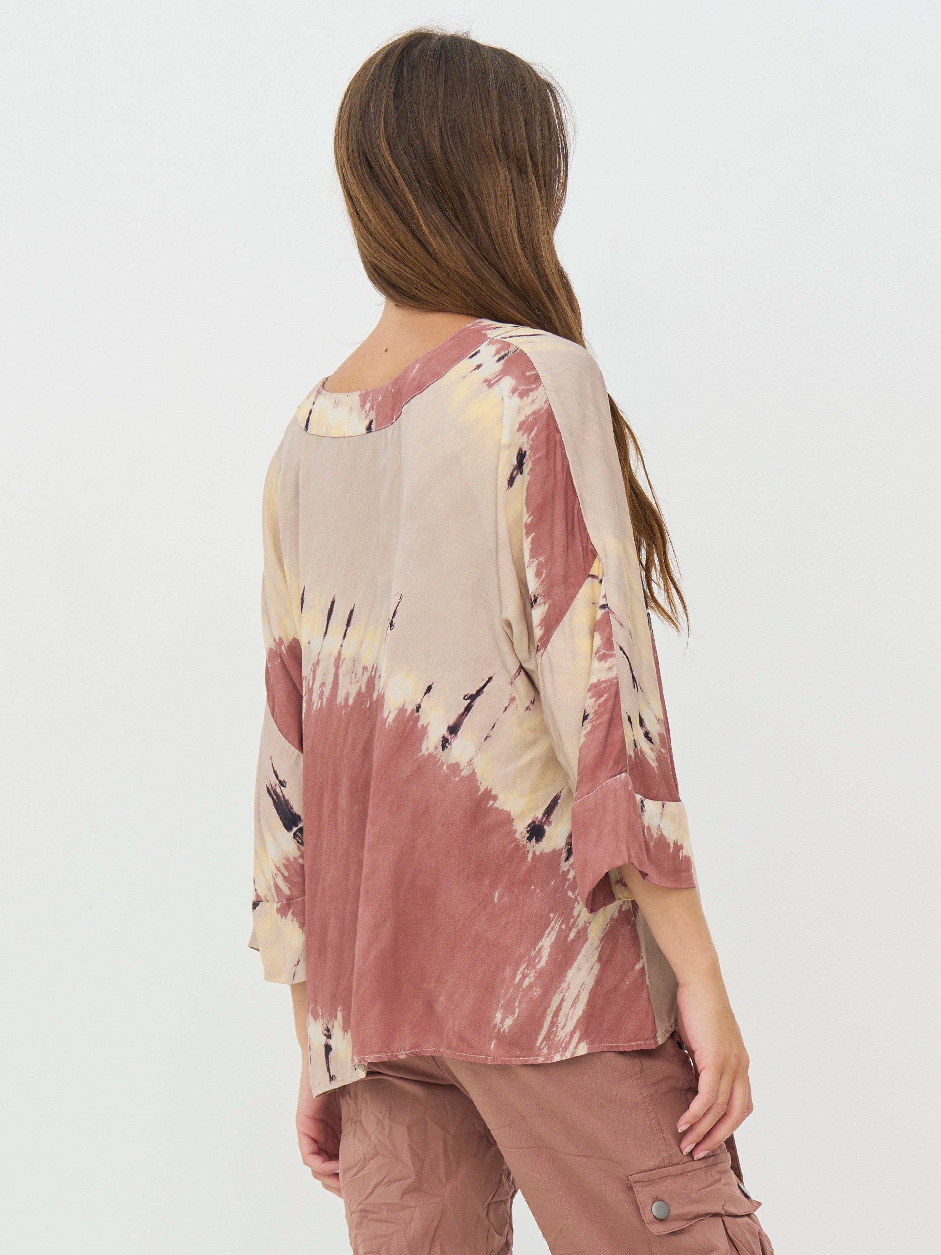Zoyri | Warm Blend Blouse