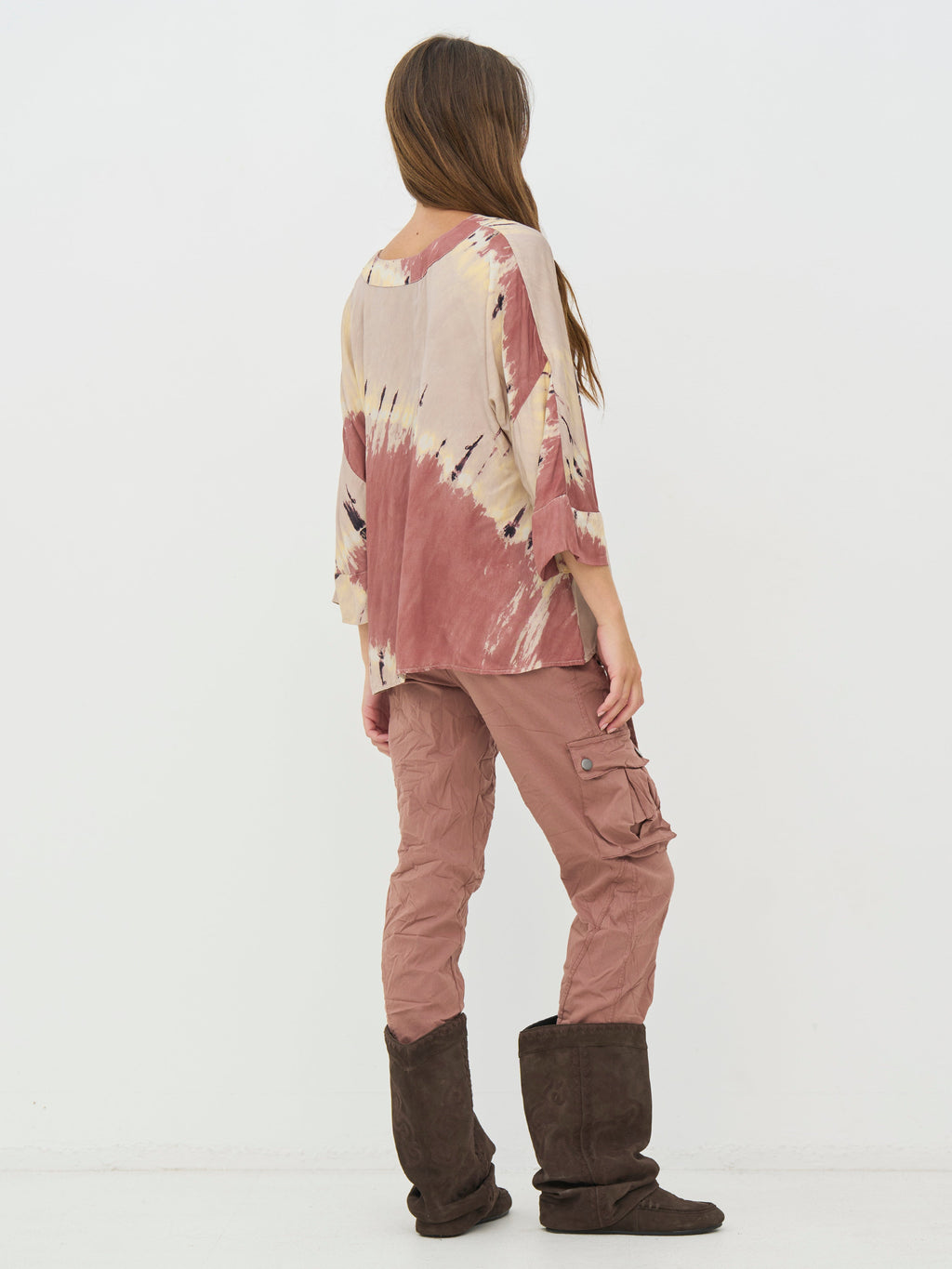 Zoyri | Warm Blend Blouse