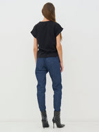 Zoyri | Modern Grid T-Shirt