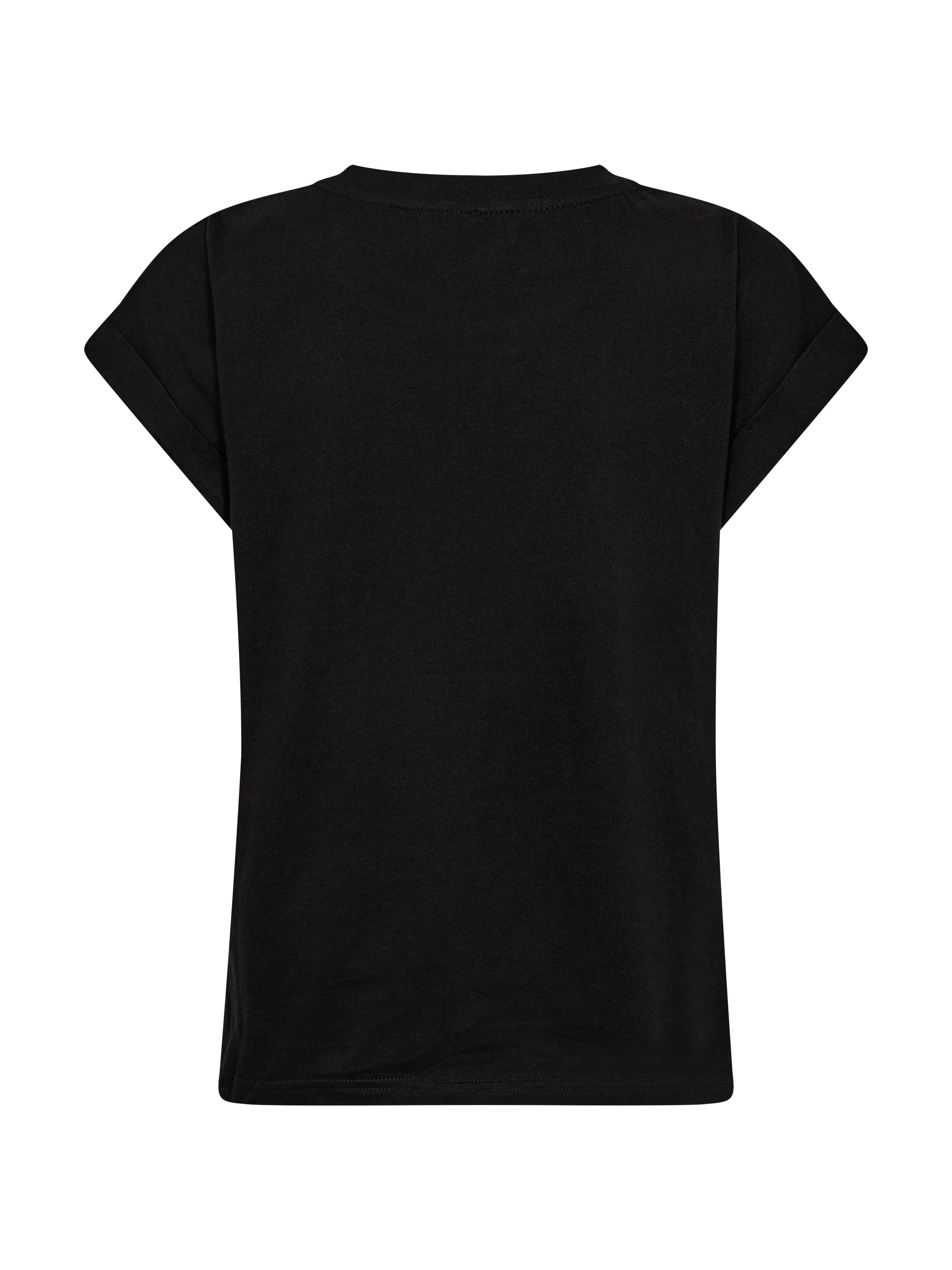 Zoyri | Modern Grid T-Shirt