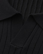 Zoyri | Rib Polo Shirt