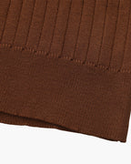 Zoyri | Rib Polo Shirt