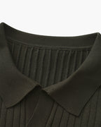 Zoyri | Rib Polo Shirt
