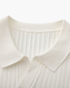 Zoyri | Rib Polo Shirt