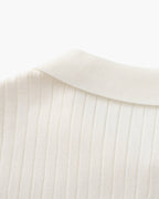 Zoyri | Rib Polo Shirt