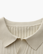 Zoyri | Rib Polo Shirt