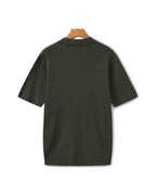 Zoyri | Rib Polo Shirt