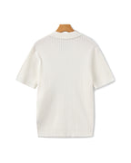 Zoyri | Rib Polo Shirt