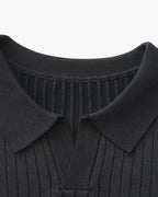 Zoyri | Rib Polo Shirt