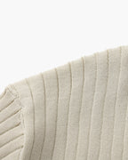 Zoyri | Rib Polo Shirt