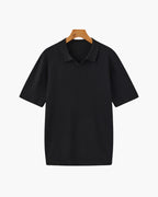 Zoyri | Rib Polo Shirt