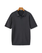 Zoyri | Rib Polo Shirt