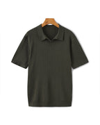Zoyri | Rib Polo Shirt