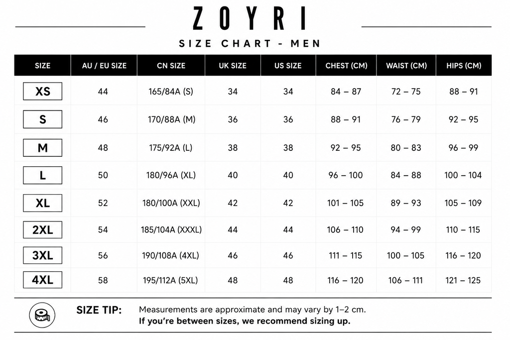 Zoyri | Essential Zip Jacket