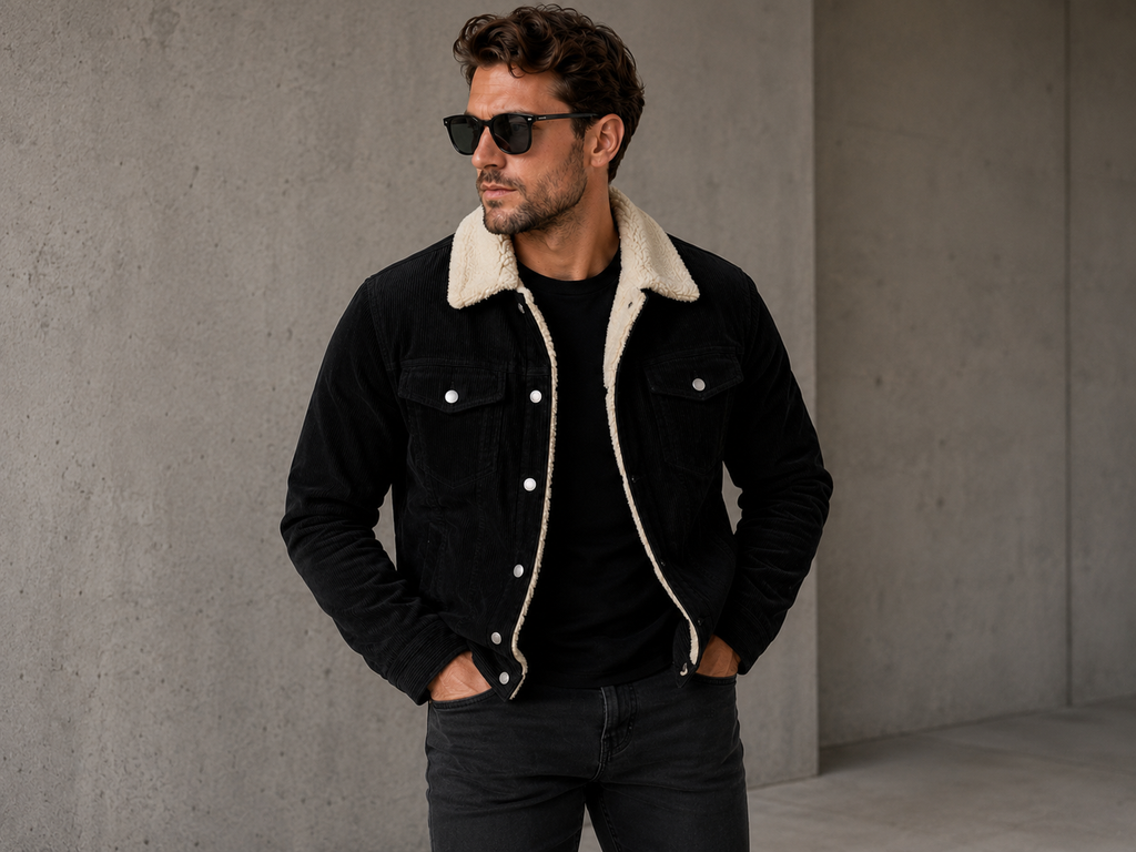 Zoyri | Urban Sherpa Jacket