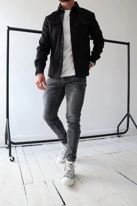 Zoyri | Casual Overshirt