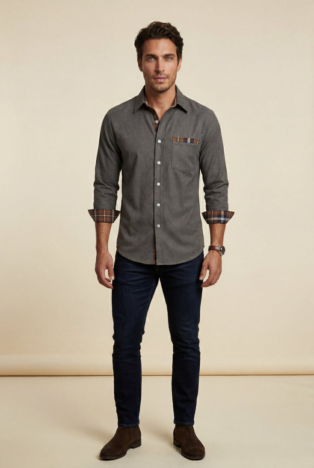 Zoyri | Heritage Check Shirt