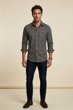 Zoyri | Heritage Check Shirt