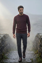 Zoyri | Structured Knit Crew