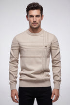 Zoyri | Structured Knit Crew