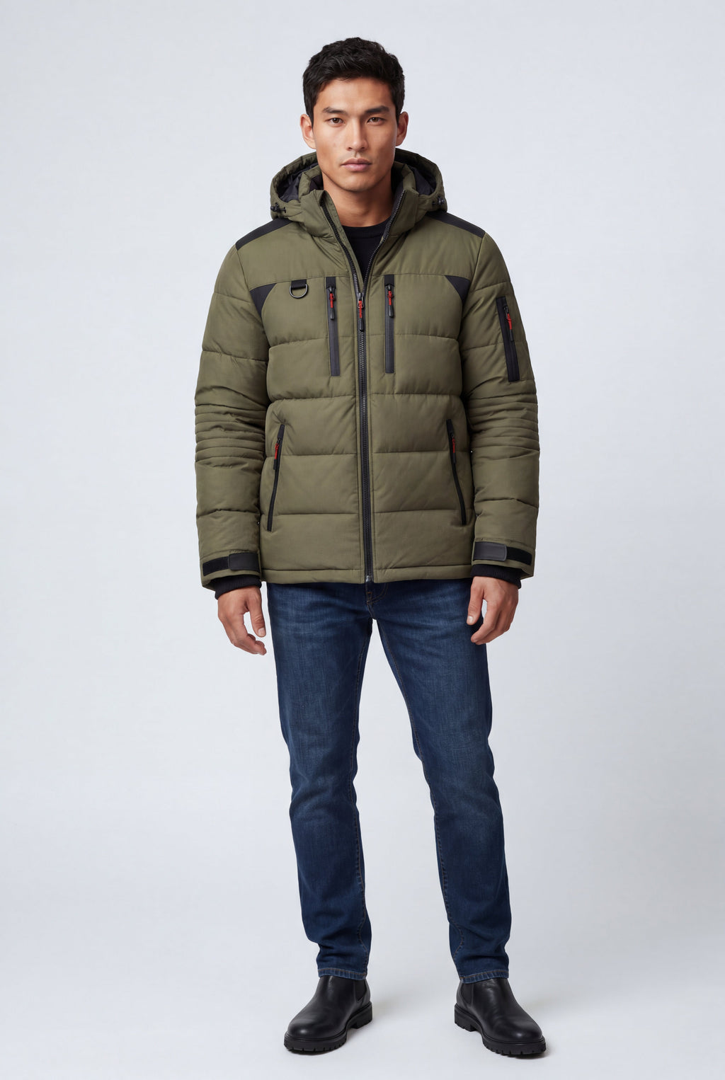 Zoyri | Urban Parka Jacket