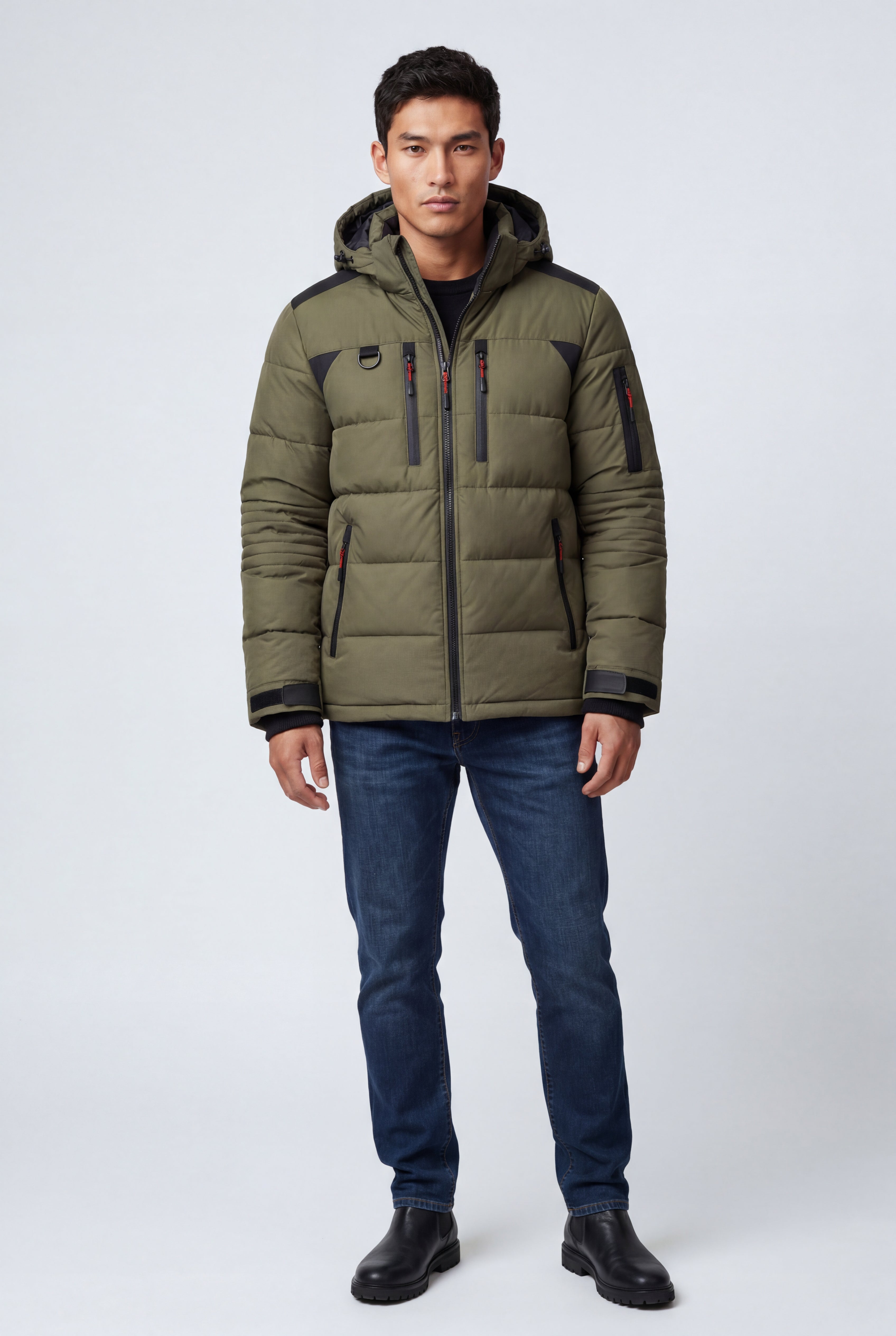 Zoyri | Urban Parka Jacket