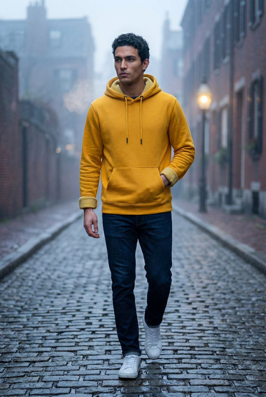 Zoyri | Modern Hoodie