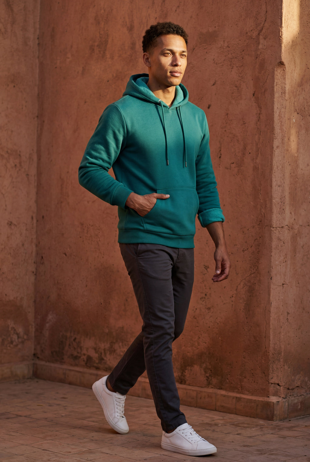 Zoyri | Modern Hoodie